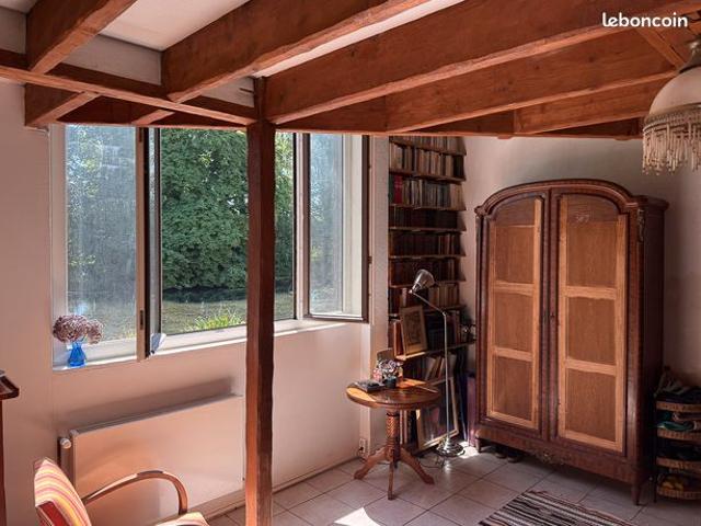 Appartement vente à Fontainebleau, Samois-sur-seine
