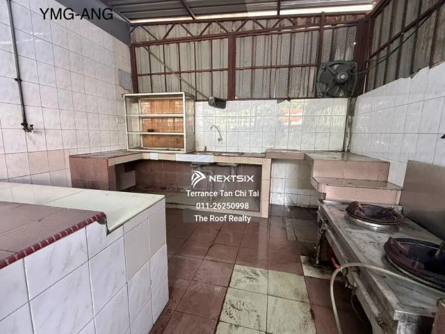 Shop for rent in Port Klang, Selangor