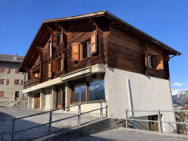 Haus kaufen in Mont-Noble, Wallis