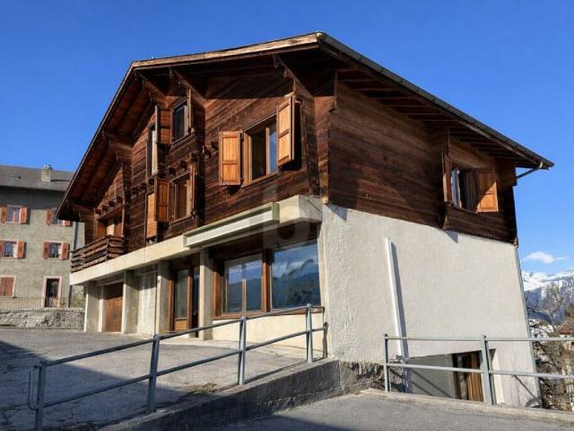 Haus kaufen in Mont-Noble, Wallis