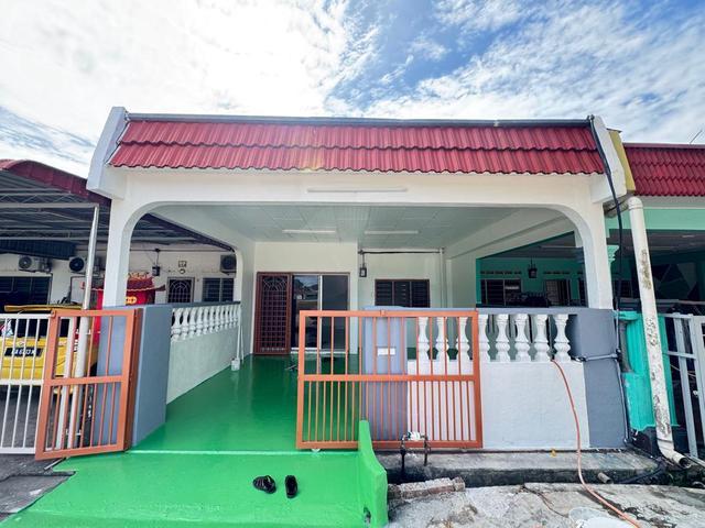 Terraced House for sale in Krubong, Malaka