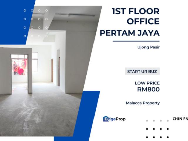 Shop for rent in Ujong Pasir, Malaka
