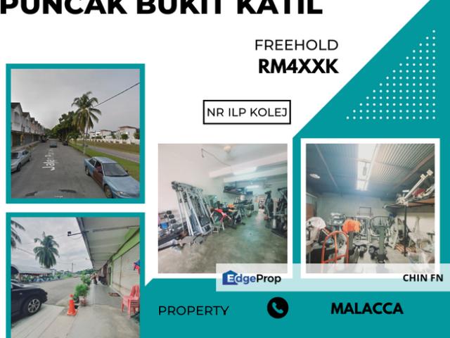 Shop for sale in Bukit Katil, Malaka