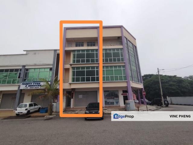 Shop for rent in Bemban, Jasin