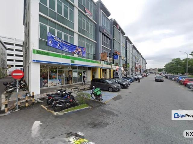 Shop for rent in Selangor