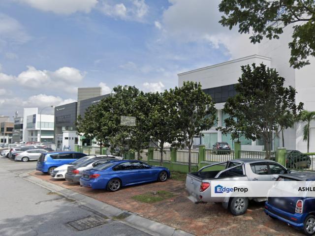 Warehouse for rent in Petaling, Alam Impian