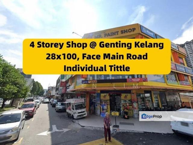 Shop for sale in Country Heights Damansara, Kuala Lumpur