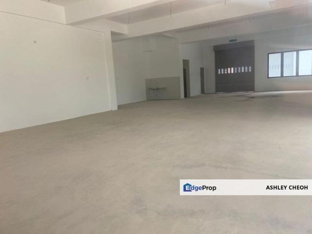 Shop for rent in Alam Impian, Selangor