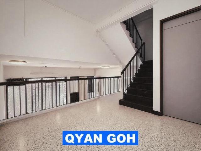 Terraced House for rent in Georgetown, Penang