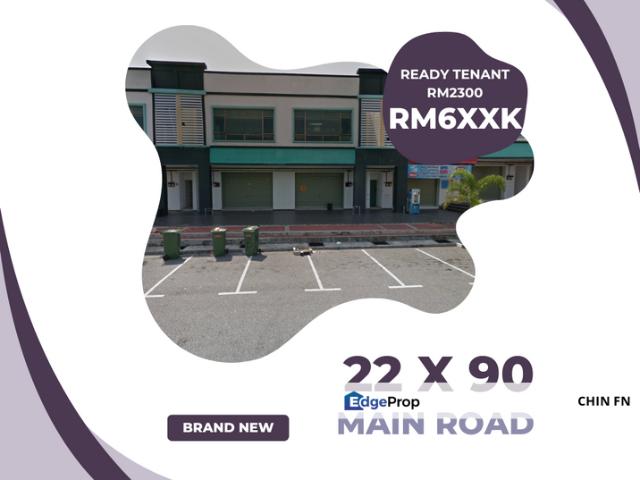 Shop for sale in Malaka