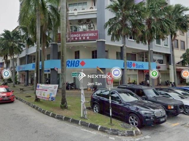 Warehouse for rent in Jenjarom, Selangor