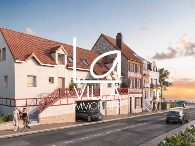 Appartement vente à Boulogne-sur-Mer, Ambleteuse