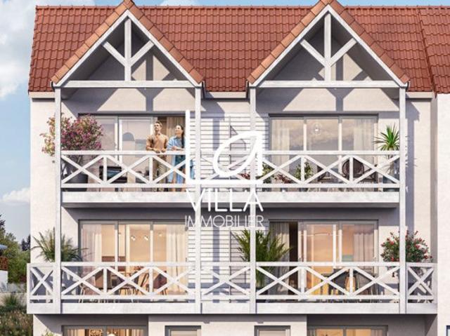 Appartement vente à Boulogne-sur-Mer, Ambleteuse