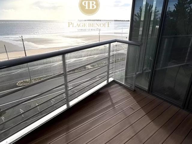 Appartement vente à Saint-Nazaire, La Baule-escoublac