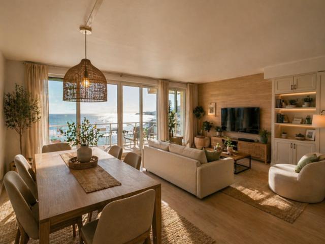 Appartement vente à Saint-Nazaire, La Baule-escoublac