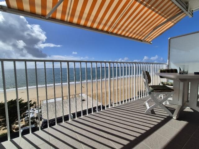 Appartement vente à Saint-Nazaire, La Baule-escoublac
