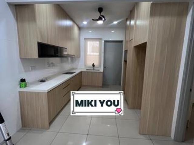 Terraced House for rent in Zon Perindustrian Bebas Telok Panglima Garang, Teluk Panglima Garang