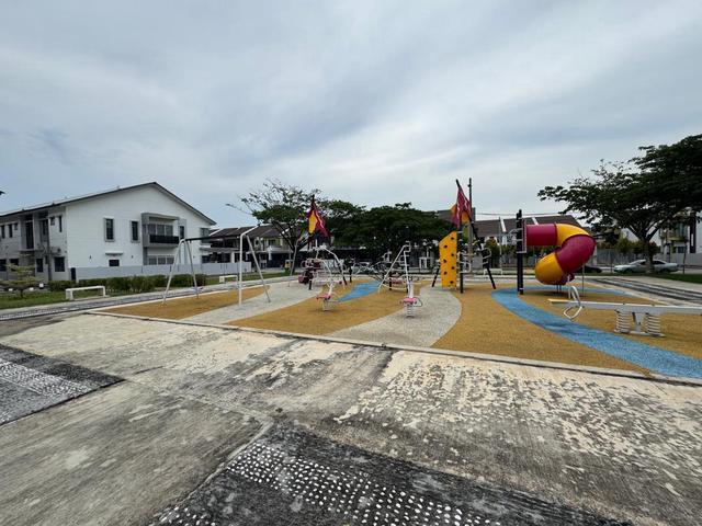 Terraced House for sale in Krubong, Malaka