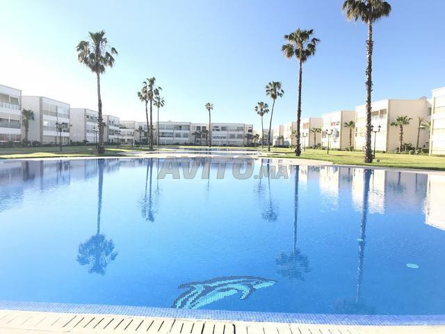 Appartement location à El Ma, Gharb-Chrarda-Beni Hssen