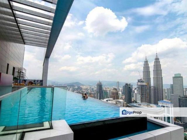 Condominium for sale in Country Heights Damansara, Kuala Lumpur