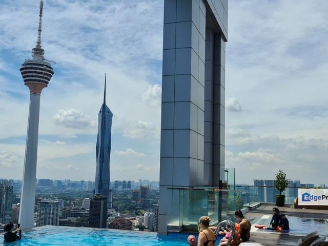 Condominium for sale in Country Heights Damansara, Kuala Lumpur