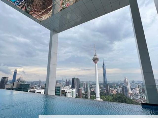Condominium for sale in Country Heights Damansara, Kuala Lumpur