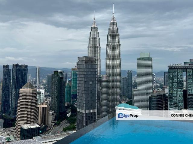 Condominium for sale in Country Heights Damansara, Kuala Lumpur