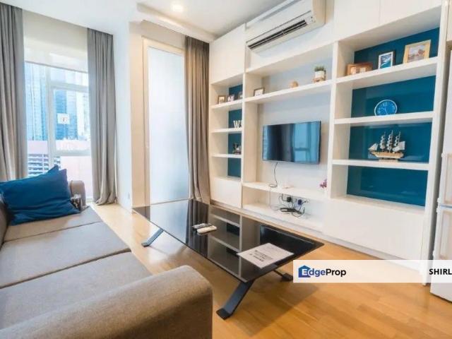 Condominium for rent in Kampung Paya, Kuala Lumpur