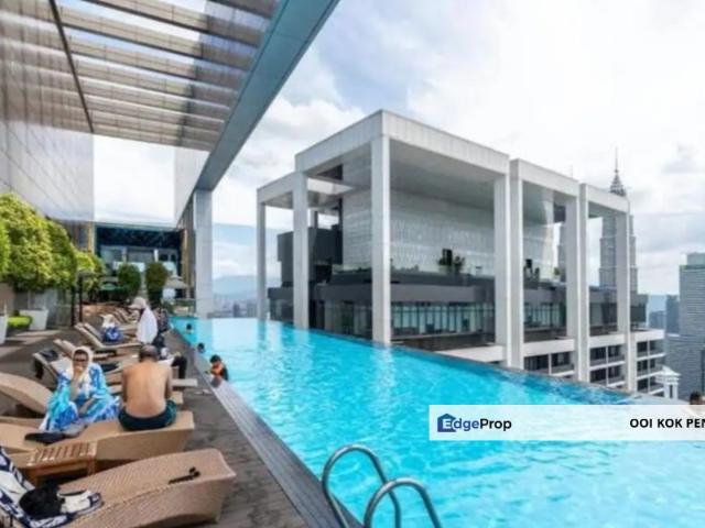 Condominium for sale in Country Heights Damansara, Kuala Lumpur