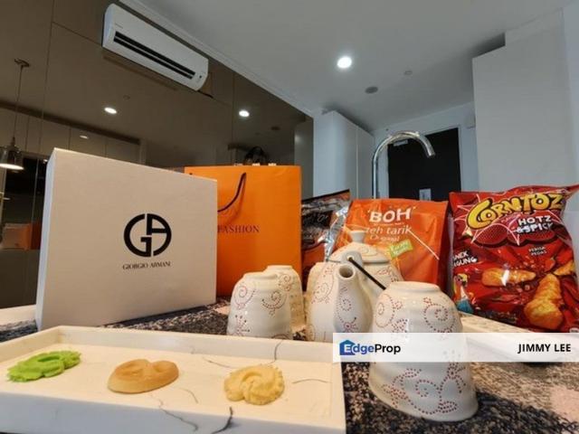 Condominium for sale in Country Heights Damansara, Kuala Lumpur