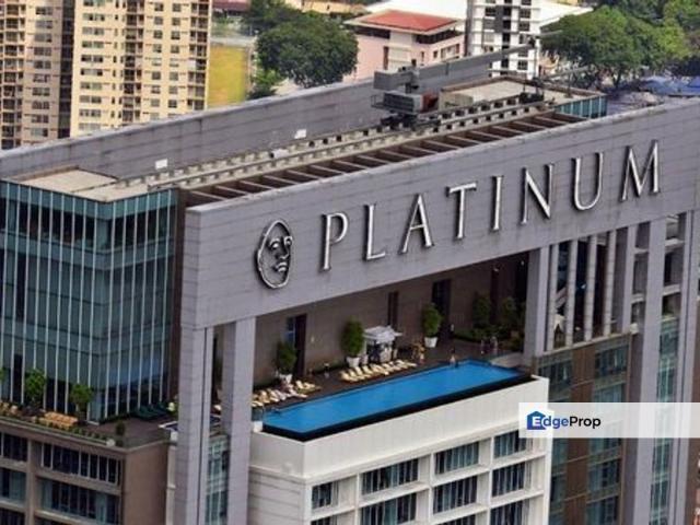 Condominium for sale in Country Heights Damansara, Kuala Lumpur