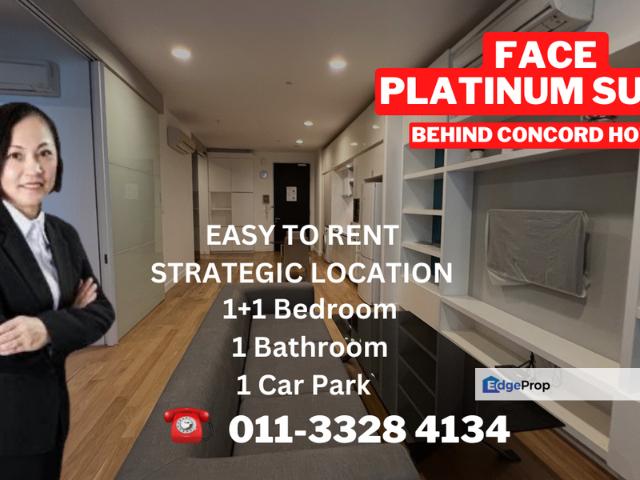 Condominium for sale in Country Heights Damansara, Kuala Lumpur