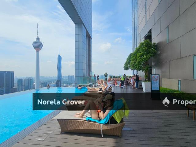 Condominium for sale in Country Heights Damansara, Kuala Lumpur