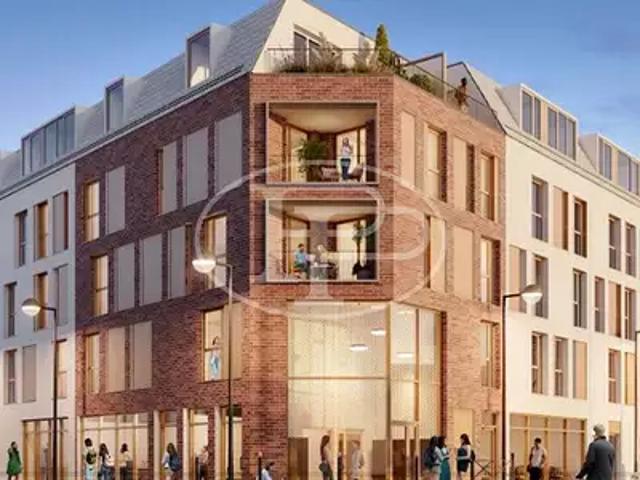 Appartement vente à Lille, Faches-thumesnil
