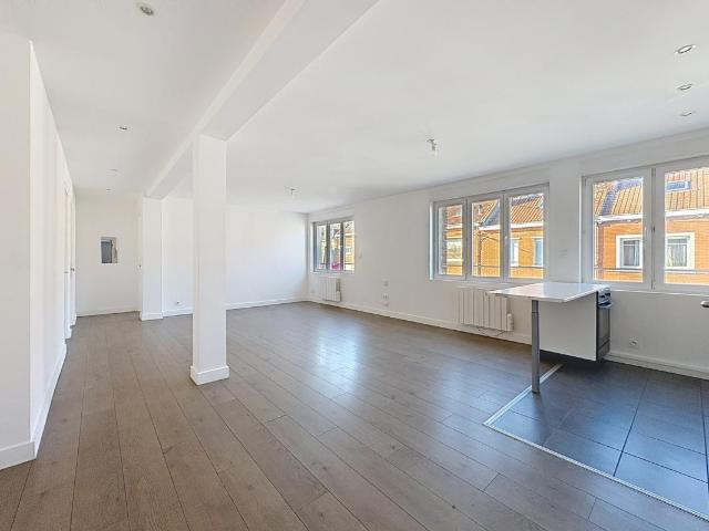 Appartement vente à Faches-Thumesnil, Nord