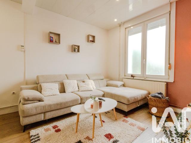 Maison vente à Lille, Faches-thumesnil