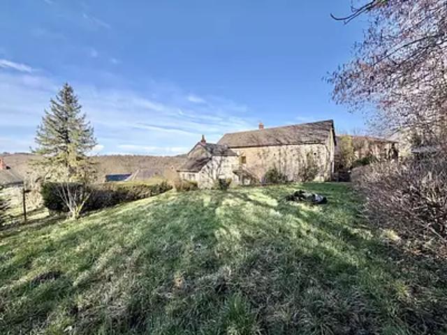 Maison vente à Château-Chinon (Ville), Fâchin