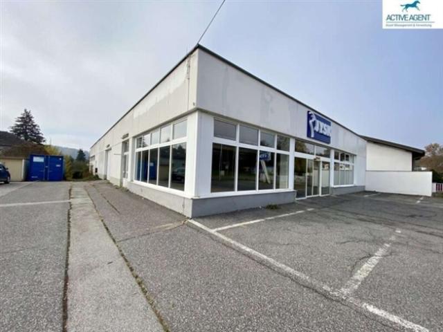 Gewerbe mieten in Oberpullendorf, Burgenland