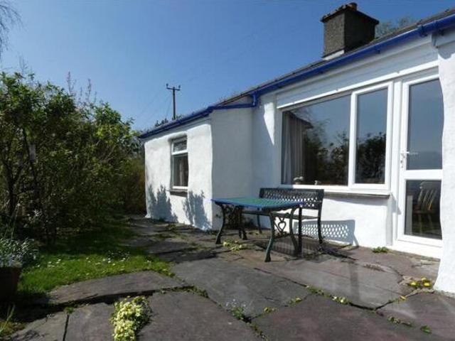 House for sale in Caernarfon, Wales