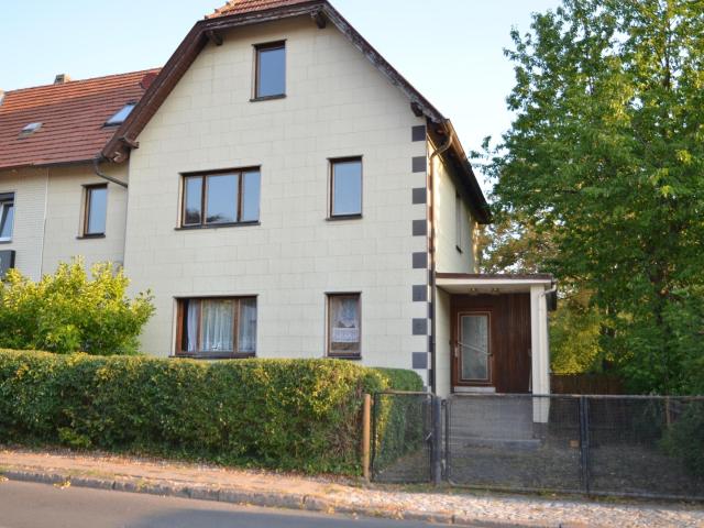 Doppelhaushälfte kaufen in Ohrdruf, Landkreis Gotha