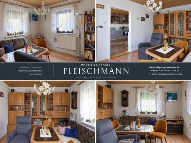 Haus kaufen in Kühndorf, Landkreis Schmalkalden-Meiningen
