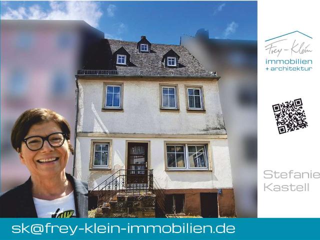 Haus kaufen in Kirchberg, Rhein-Hunsrück-Kreis
