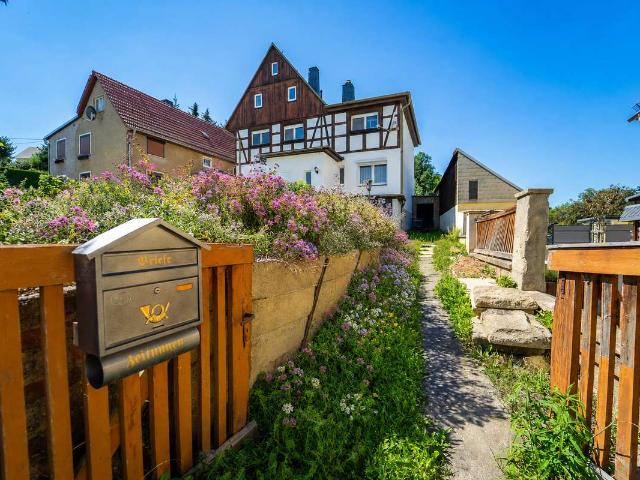 Haus kaufen in Remse, Zwickau