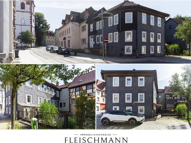 Haus kaufen in Zella-Mehlis, Thüringen