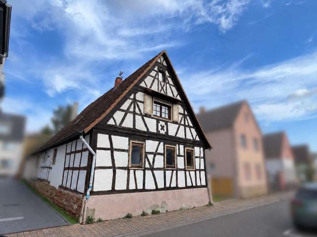 Haus kaufen in Lingenfeld, Landkreis Germersheim