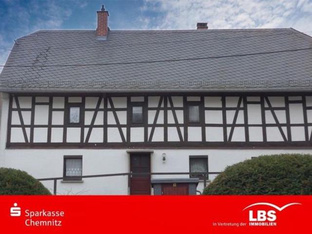 Haus kaufen in Waldenburg, Sachsen