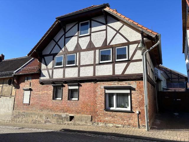 Haus kaufen in Dardesheim, Osterwieck