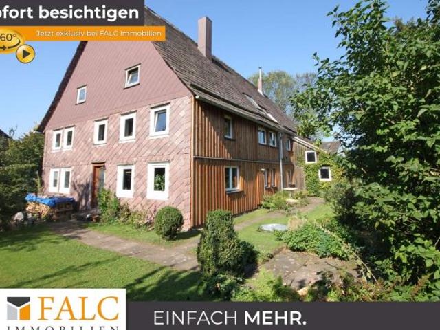 Haus kaufen in Arholzen, Landkreis Holzminden