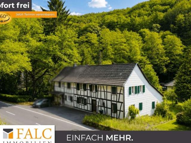 Haus kaufen in Eitorf, Nordrhein-Westfalen