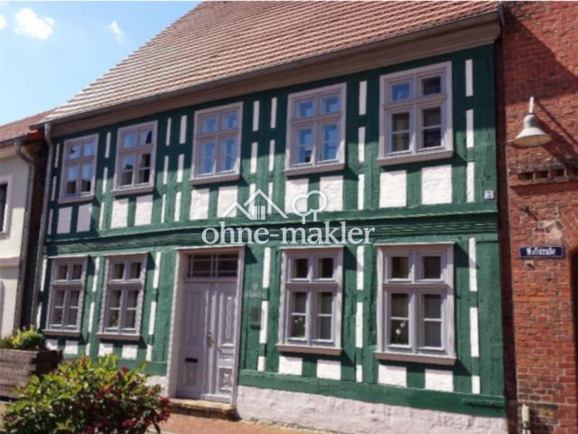 Haus kaufen in Klockenberg, Ueckermünde
